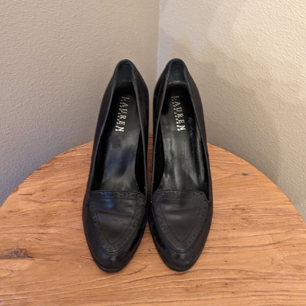 Ralph Lauren Heels